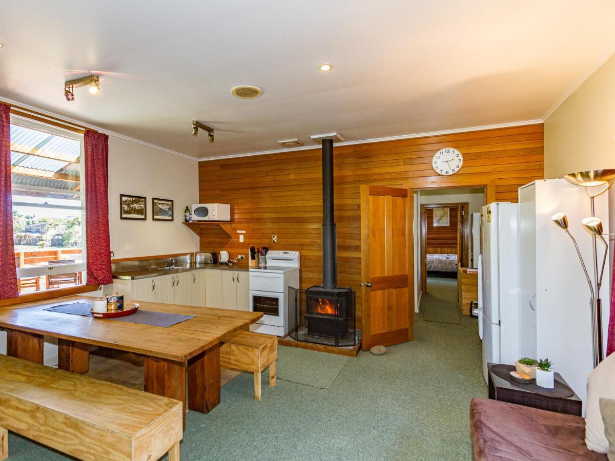 The Station - Ohakune Holiday Home Exterior foto