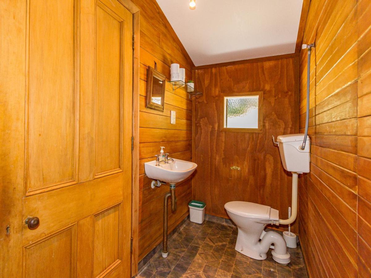 The Station - Ohakune Holiday Home Exterior foto
